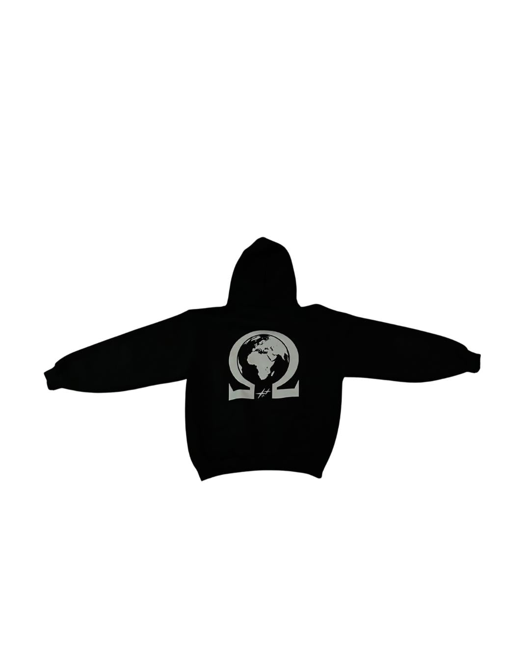 MMVII Black Hoodie