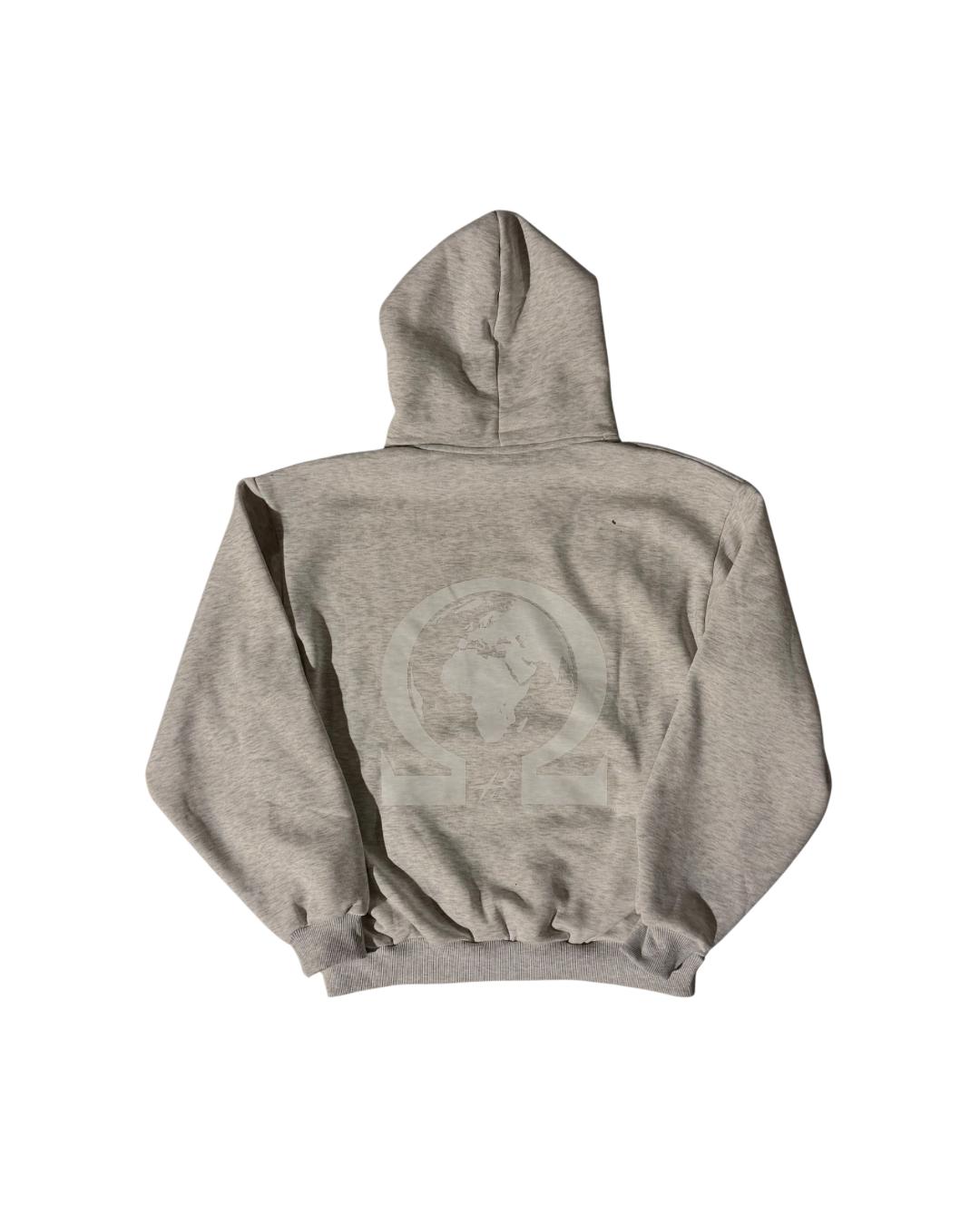 MMVII Grey Hoodie