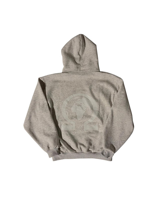 MMVII Grey Hoodie