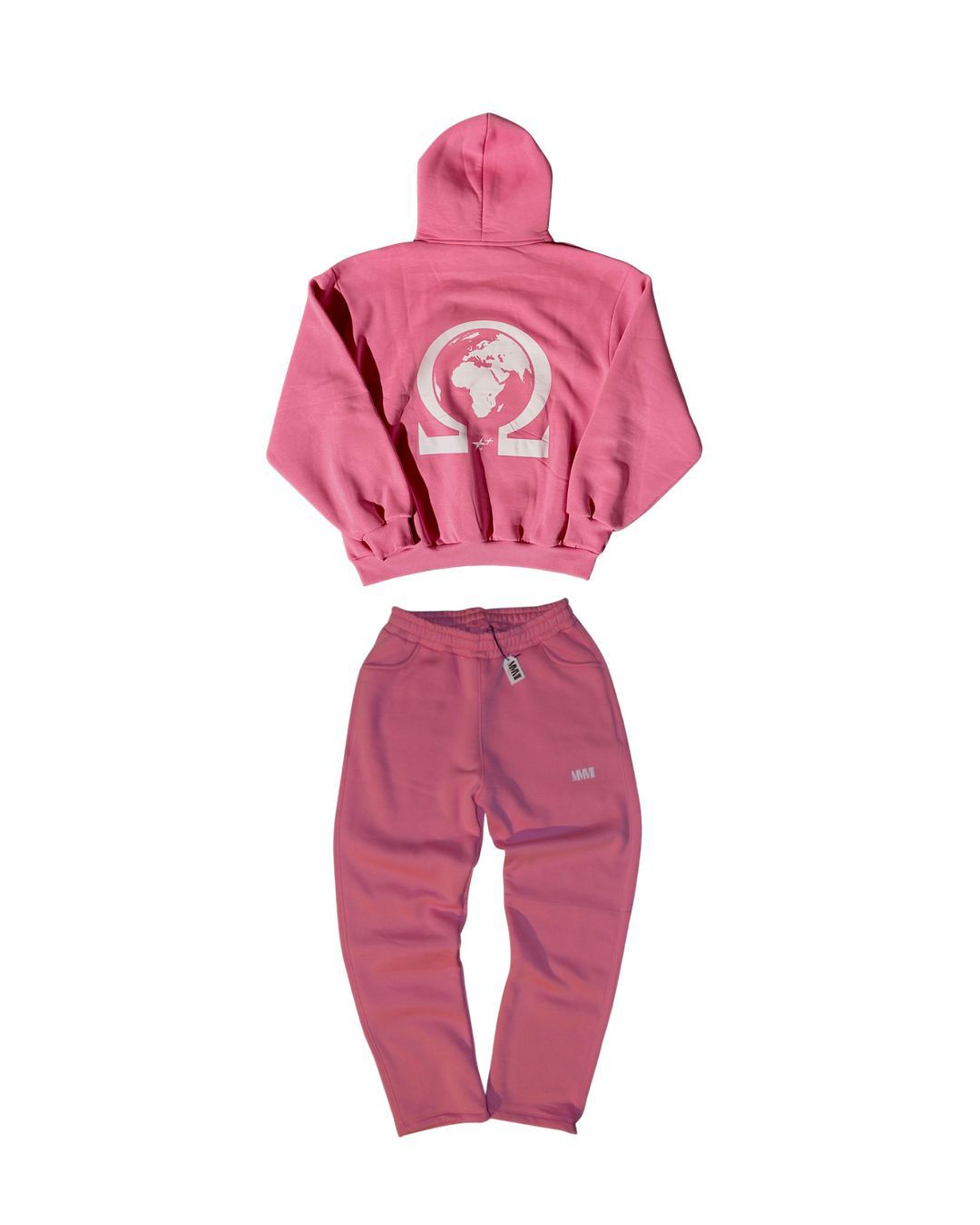 MMVII Pink Tracksuit