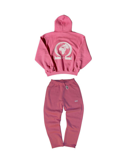 MMVII Pink Tracksuit