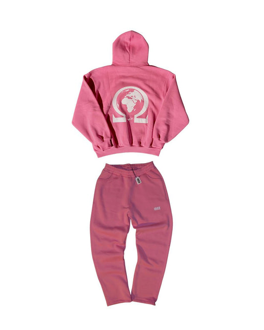 MMVII Pink Tracksuit