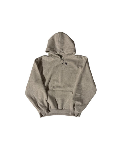 MMVII Grey Hoodie