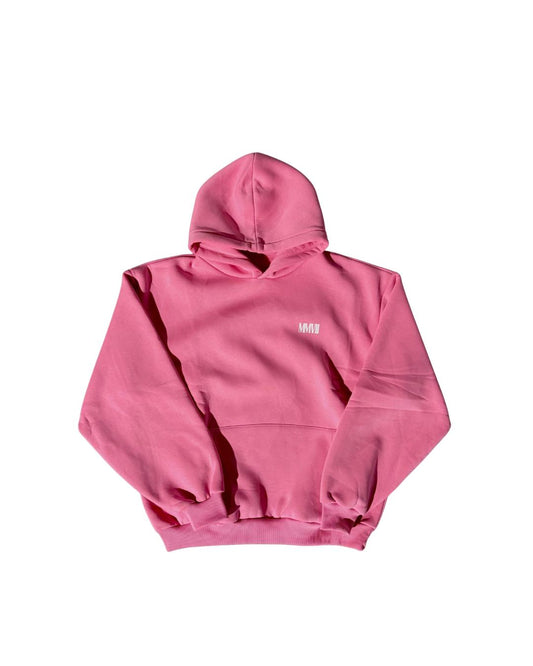 MMVII Pink Hoodie