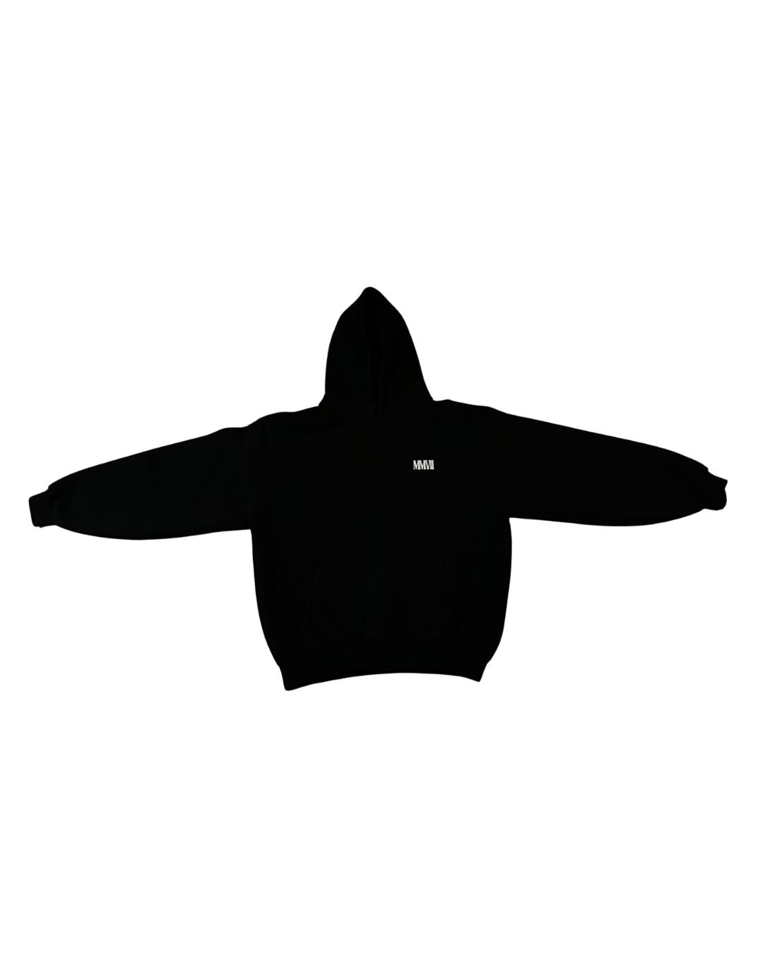 MMVII Black Hoodie