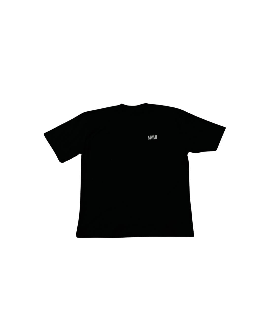 MMVII T-Shirt Black