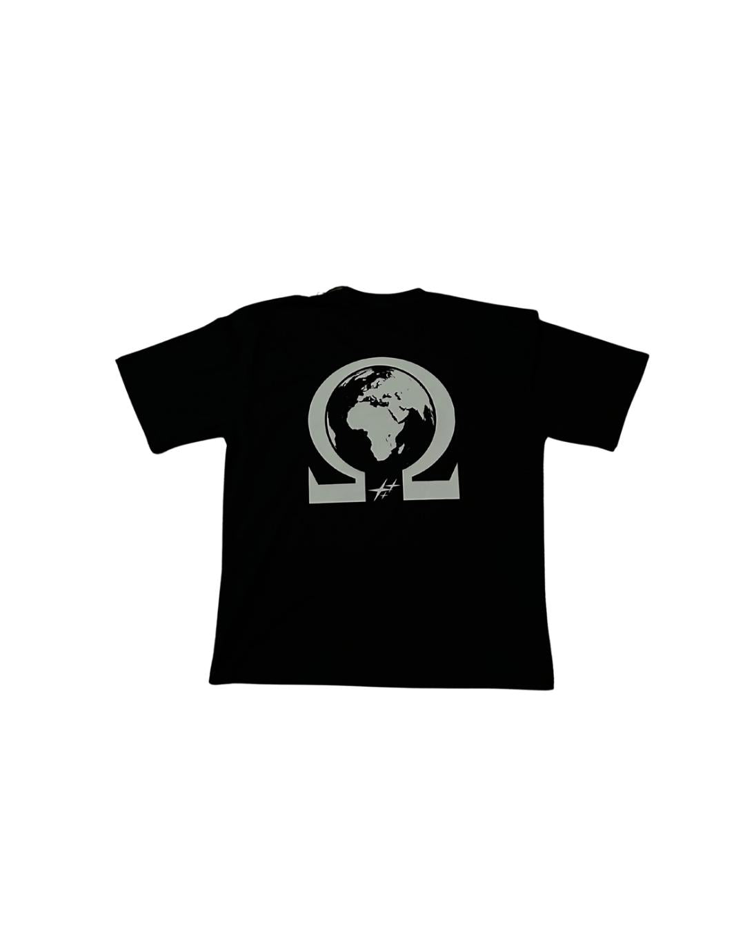 MMVII T-Shirt Black